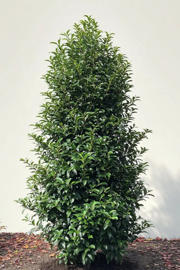 Portugisisk laurbærkirsebær angustifolia