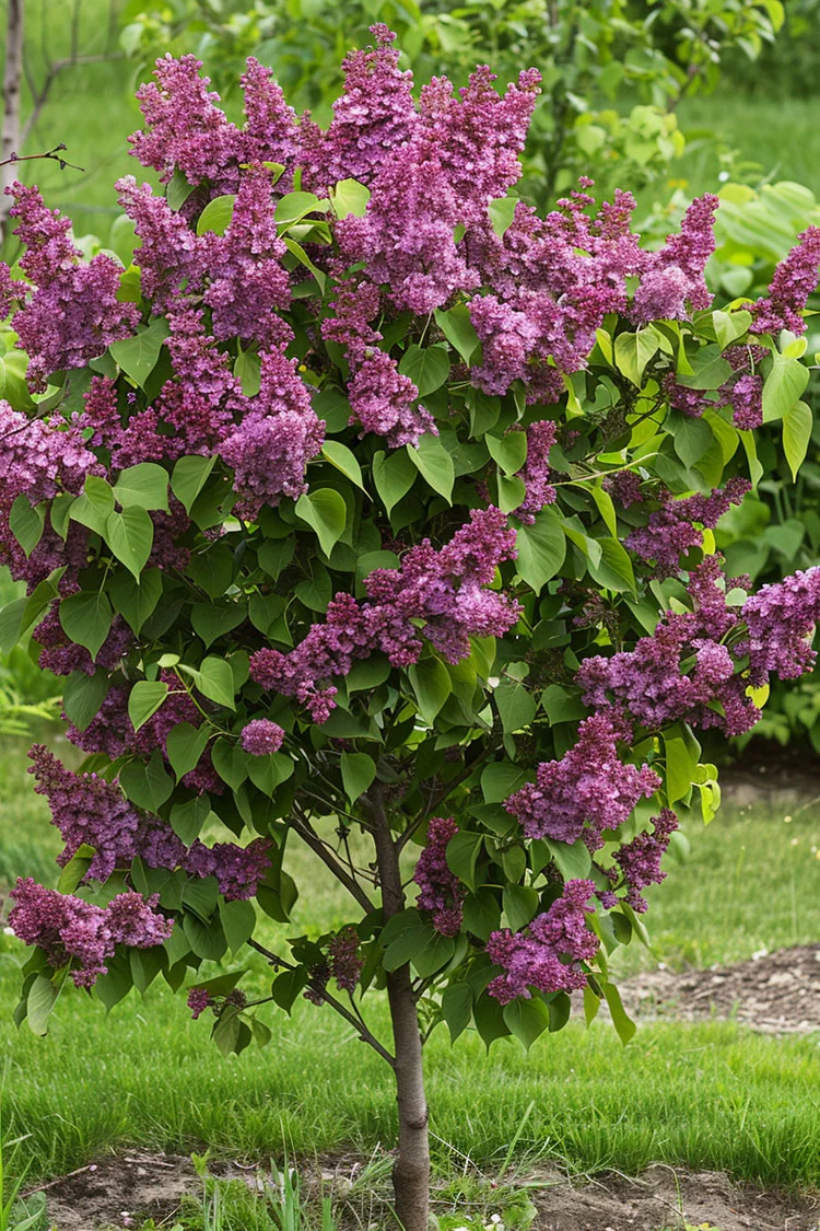 Purpur Syren 150cm Vel forgrenet | Plantinavia