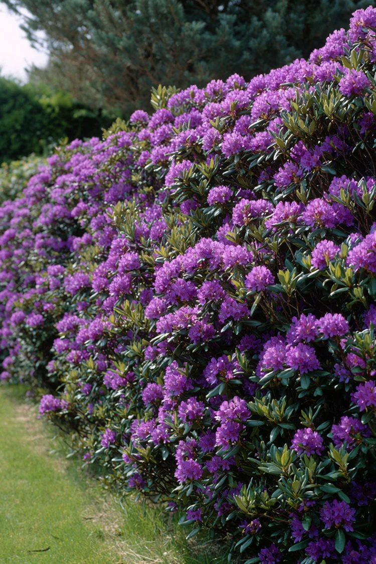 Dverg rhododendron