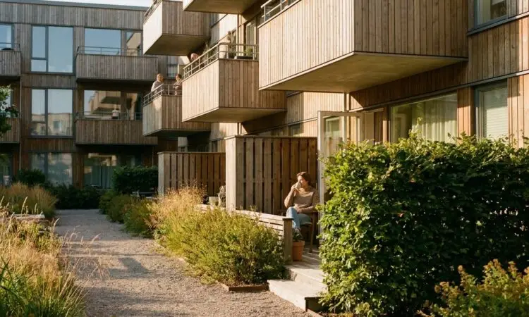 Hvorfor forventningerne til privatliv ikke har tilpasset sig livet i byen