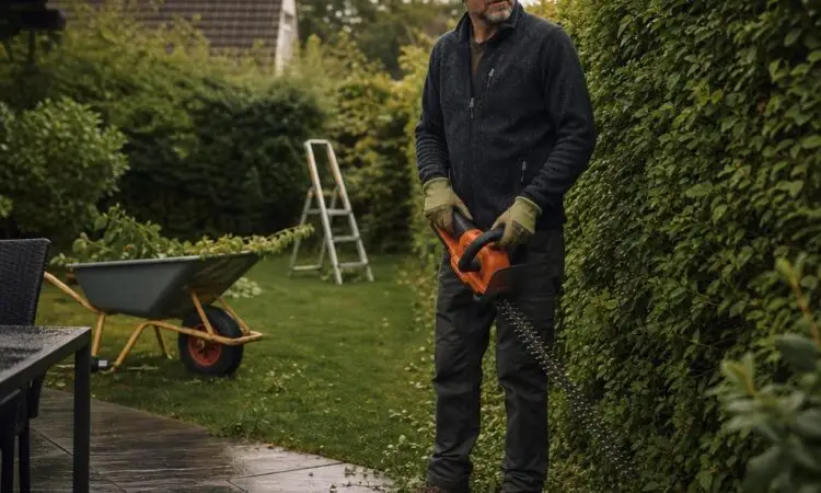 Hvorfor vedligeholdelsen stiger i stedet for at falde