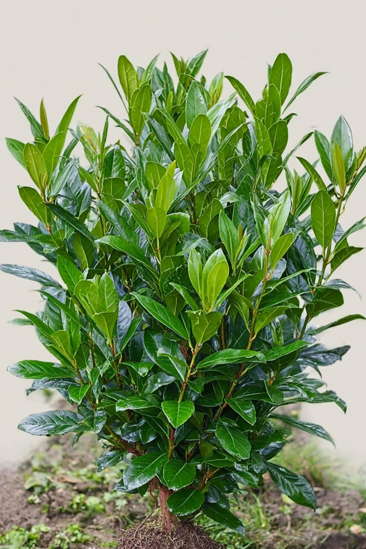 Laurbærkirsebær Bonaparte