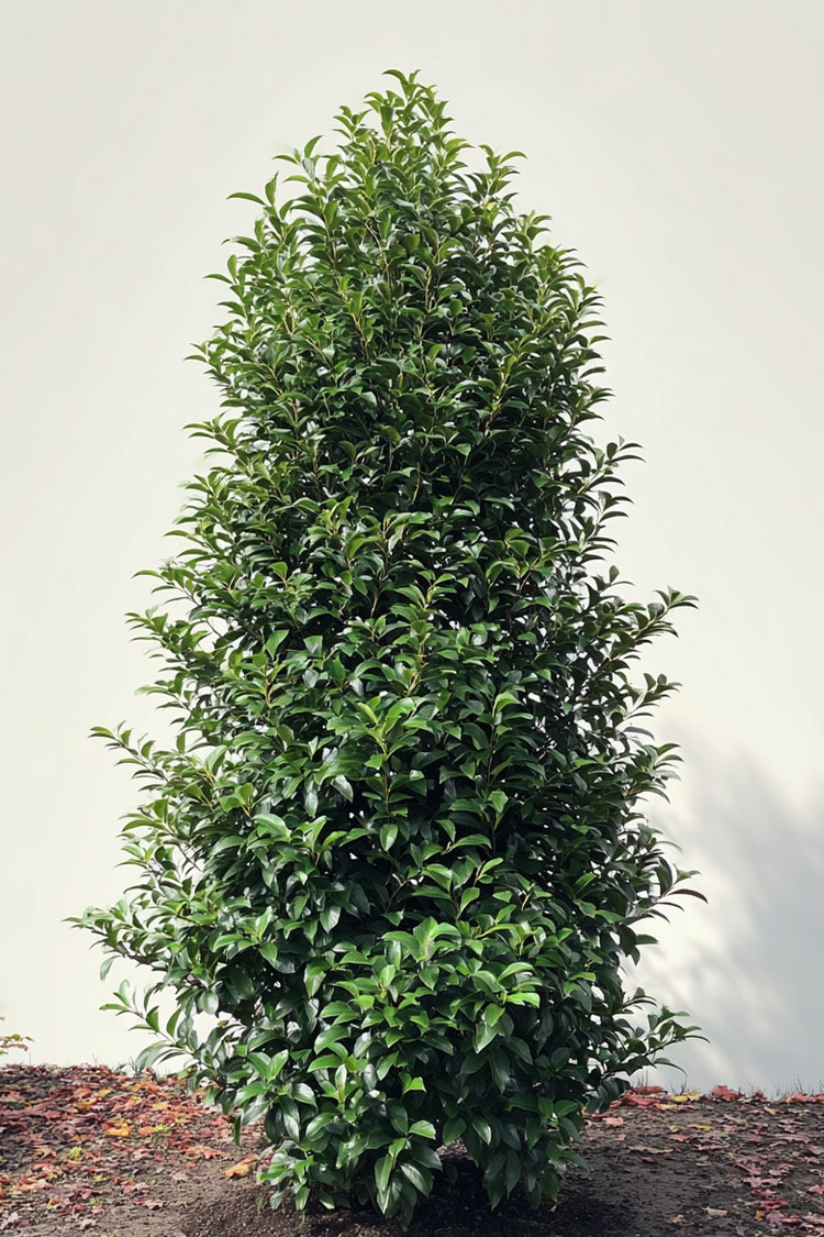 Portugisisk laurbærkirsebær angustifolia