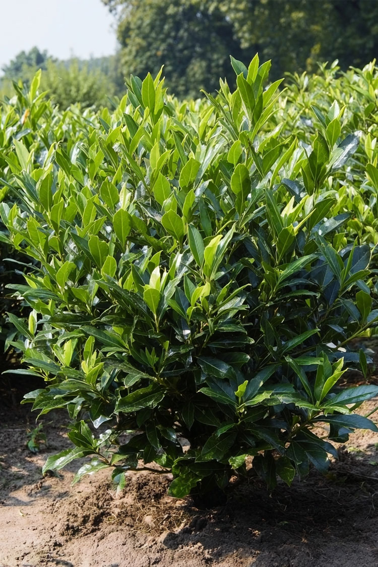 Laurbærkirsebær Otto-Luyken