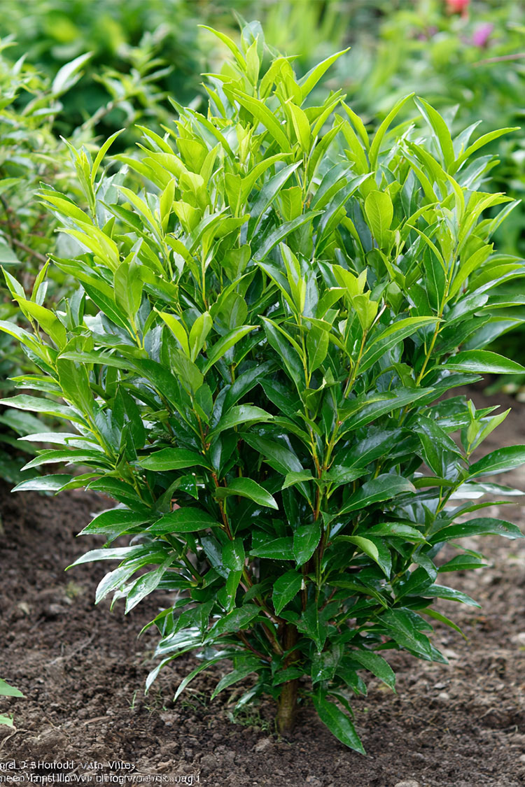 Laurbærkirsebær Titan