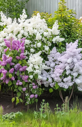 Blandet Syren 200cm Vel forgrenet | Plantinavia