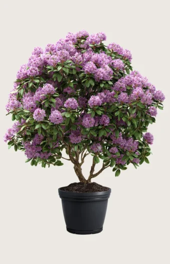 Blandet rhododendron 150cm Vel forgrenet | Plantinavia