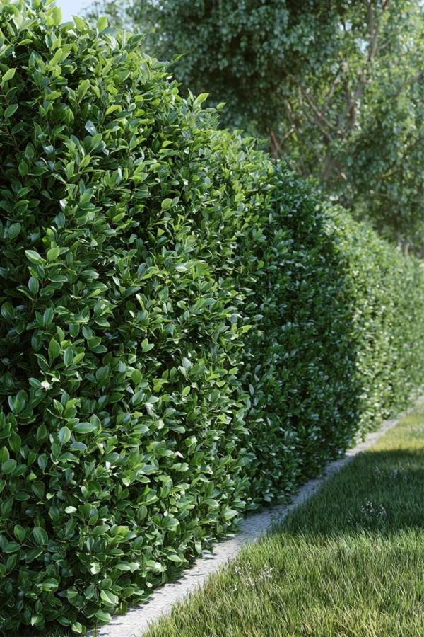 Japansk kristtorn 'Caroline Upright'