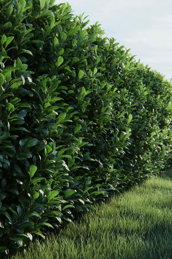 Laurbærkirsebær Titan