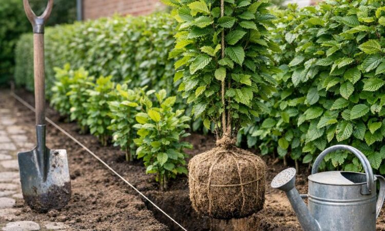 Avnbøg hæk: robust, tæt og smuk året rundt