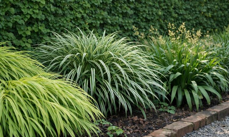 Bedste prydgræsser til skygge