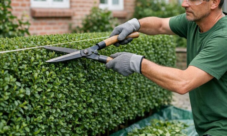 Beskæring af hæk: hvornår og hvordan pr. hæktype