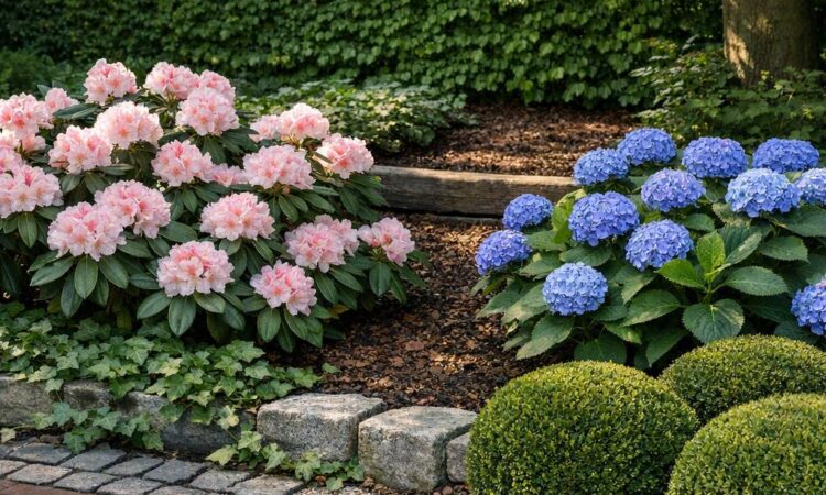 Buske til skygge - sådan lykkes du i fuld skygge og halvskygge