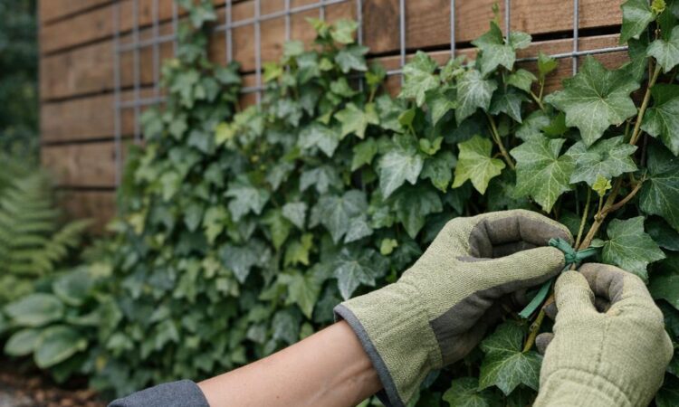 Klatreplanter til skygge: bedste valg, støtte og pleje