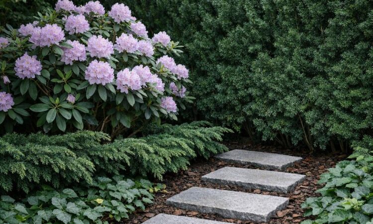 Skyggefulde hjørner i haven: sådan får du succes