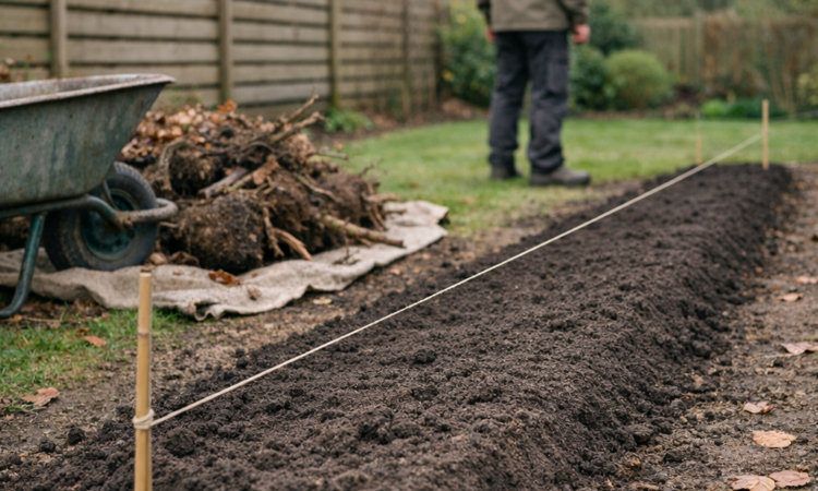Fjerne hæk: sådan gør du det smart, sikkert og klar til ny hæk