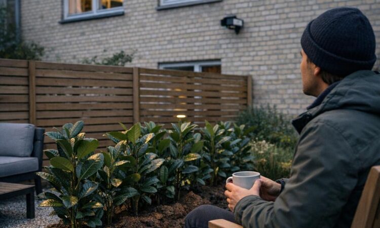 Hvorfor folk føler sig overvåget i deres egen have