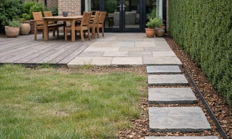 Hvorfor haver uden visuelle kanter føles utrygge