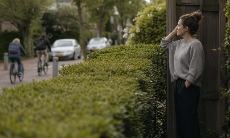 Hvorfor udendørs eksponering udløser stressreaktioner