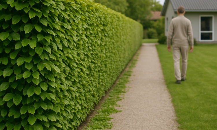 Klipning af bøgehæk: hvornår og hvordan