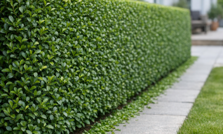 Klipning af ligusterhæk: sådan får du en tæt og flot hæk