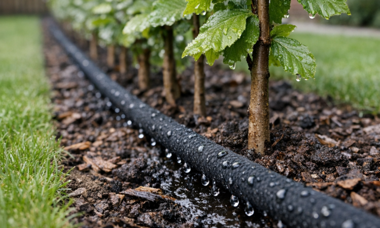 Vandingsguide til hæk