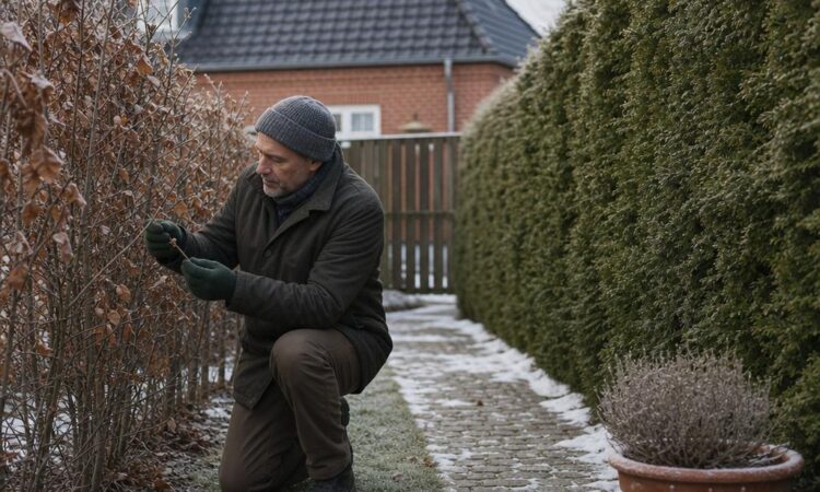 Hvorfor folk fortryder havevalg efter én vinter