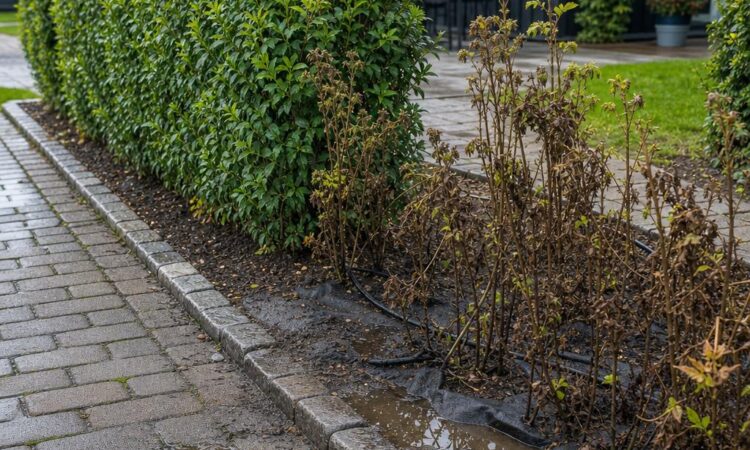 Hvorfor hurtige udendørsreparationer mislykkes efter to år