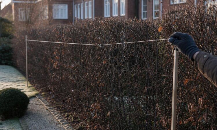 Hvorfor vinteren afslører dårlig struktur